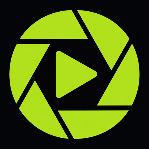 Photo into Video.app logo